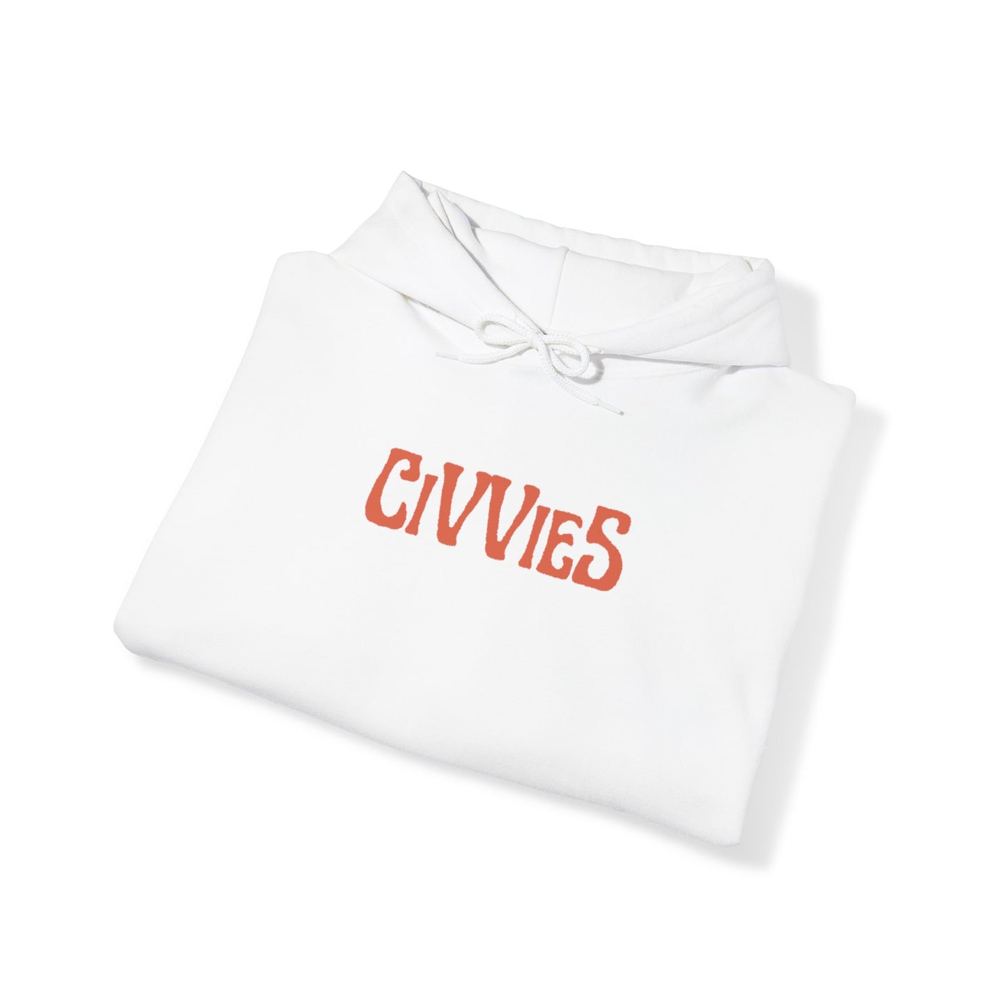 CiVVieS-Unisex Heavy Blend™ Hooded Sweatshirt