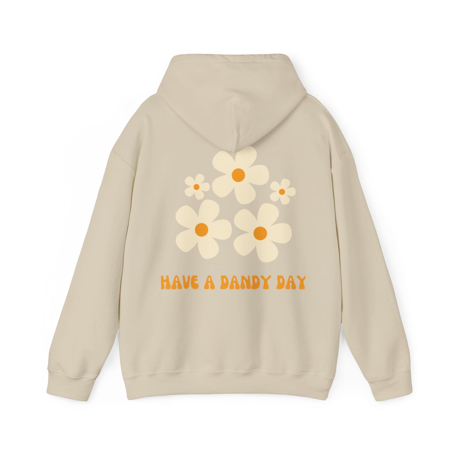 Have A Dandy Day-Unisex Heavy Blend™ Hooded Sweatshirt