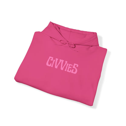 CiVVieS-Unisex Heavy Blend™ Hooded Sweatshirt