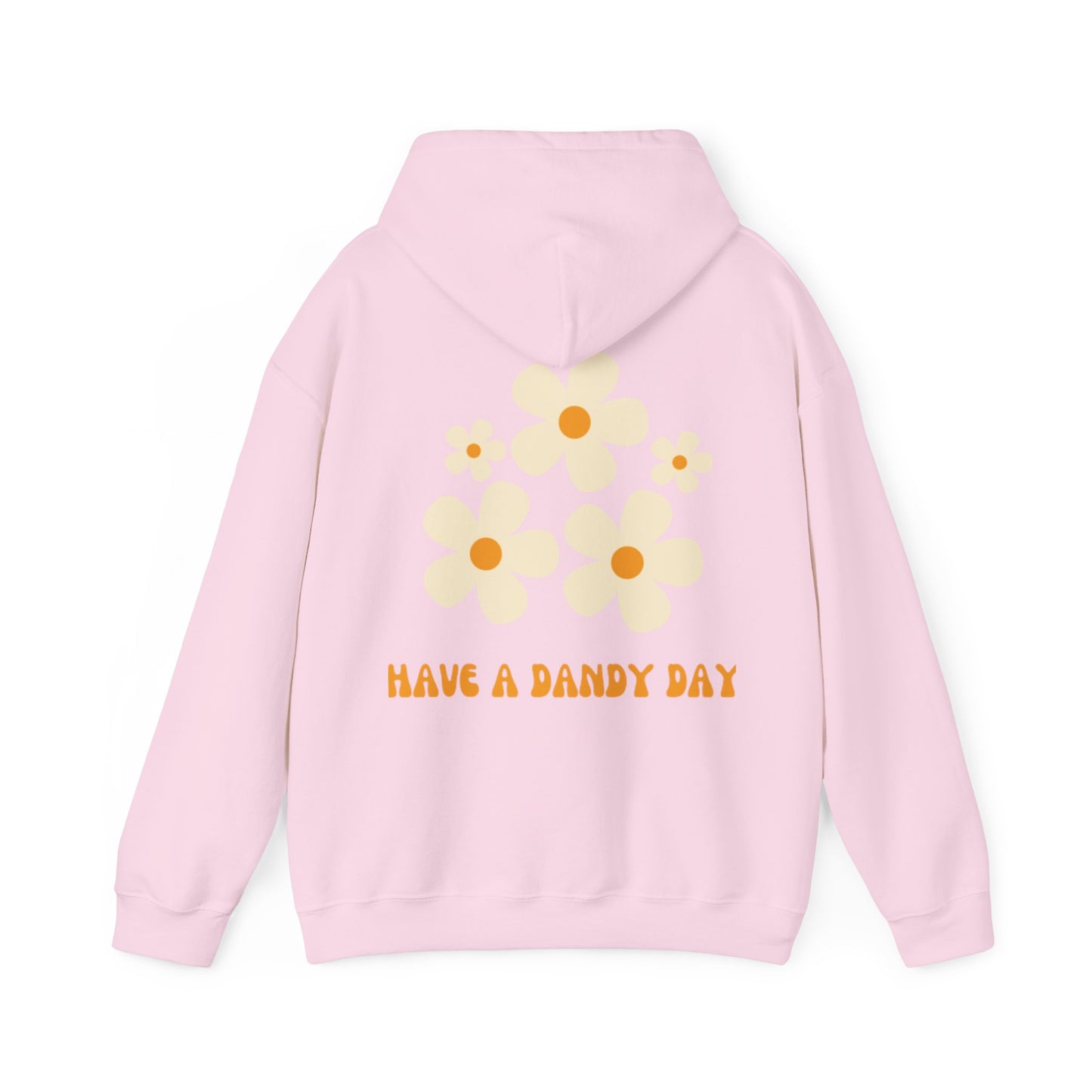 Have A Dandy Day-Unisex Heavy Blend™ Hooded Sweatshirt