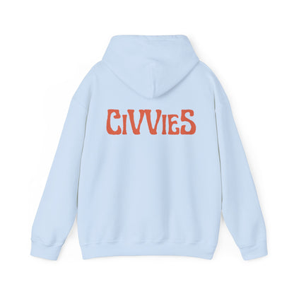 CiVVieS Logo-Unisex Heavy Blend™ Hooded Sweatshirt