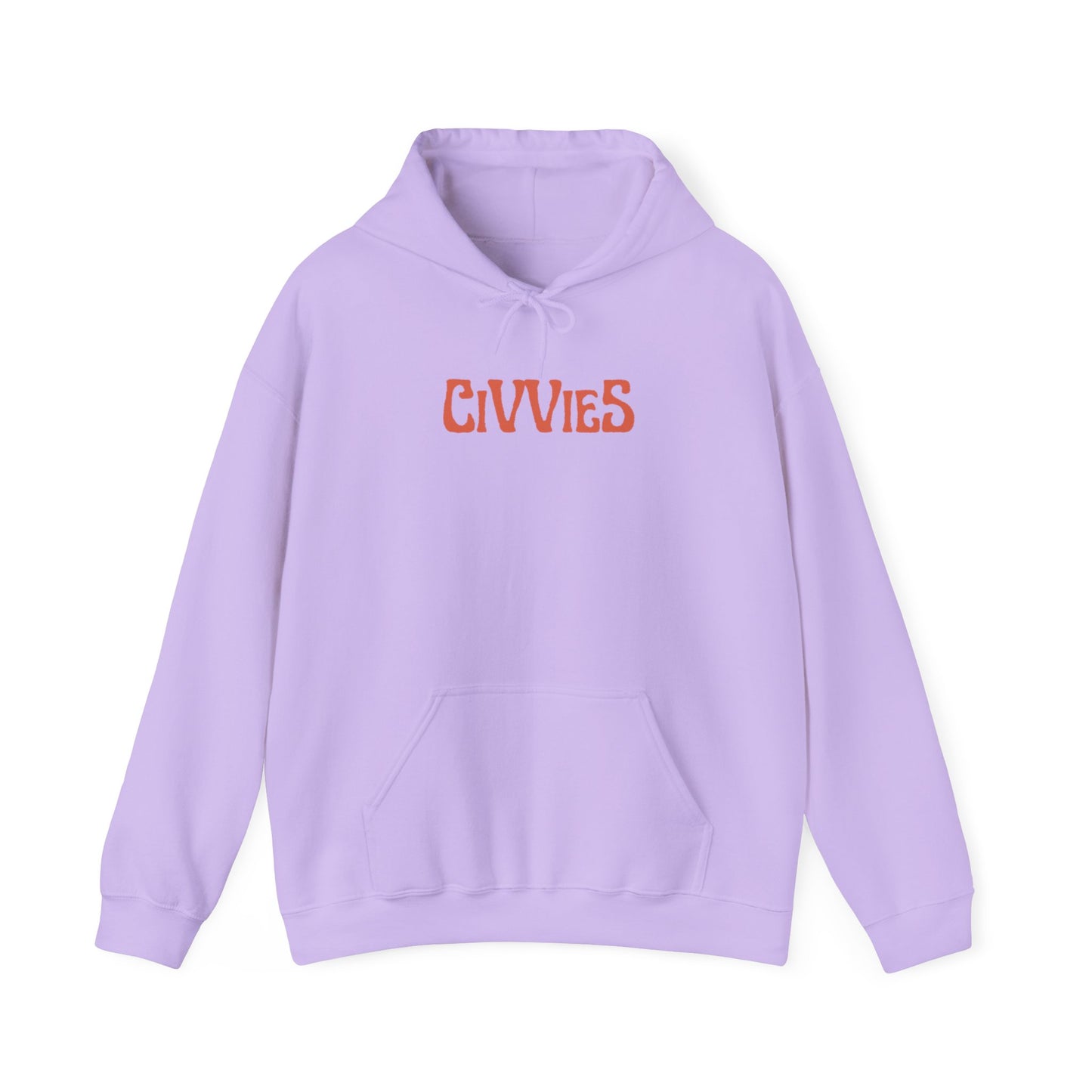 CiVVieS-Unisex Heavy Blend™ Hooded Sweatshirt