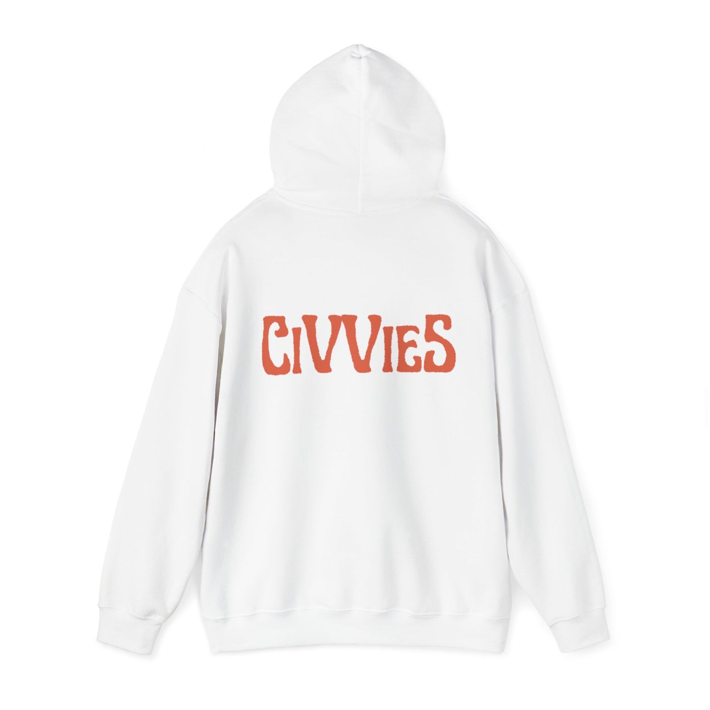 CiVVieS Logo-Unisex Heavy Blend™ Hooded Sweatshirt