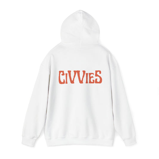 CiVVieS Logo-Unisex Heavy Blend™ Hooded Sweatshirt