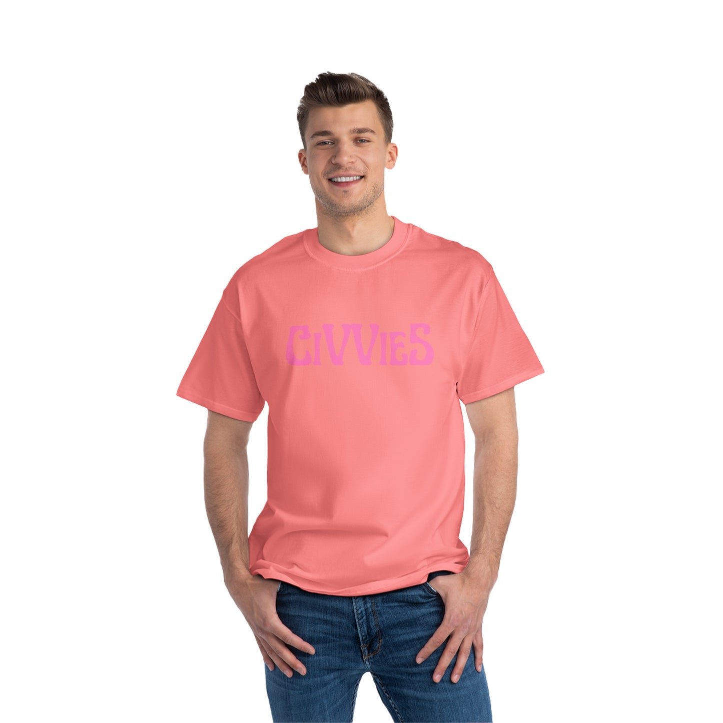 CiVVieS-Beefy-T®  Short-Sleeve T-Shirt