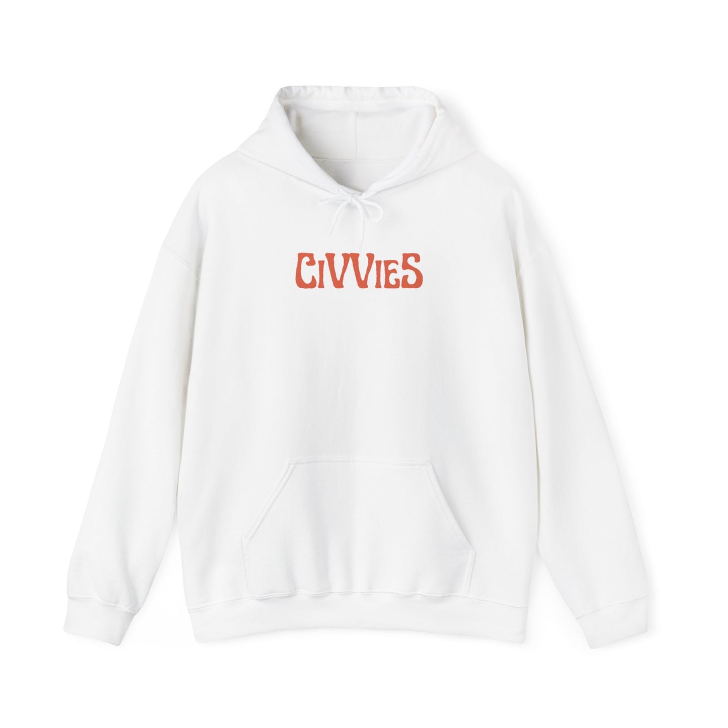 CiVVieS-Unisex Heavy Blend™ Hooded Sweatshirt