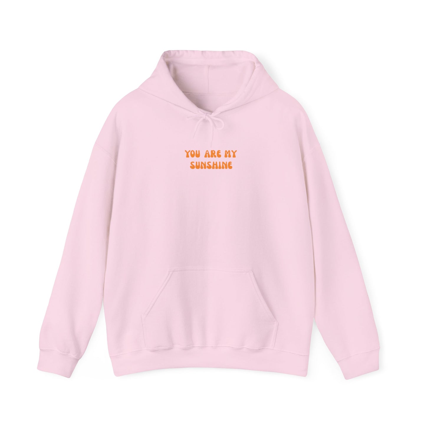 You Are My Sunshine-Unisex Heavy Blend™ Hooded Sweatshirt