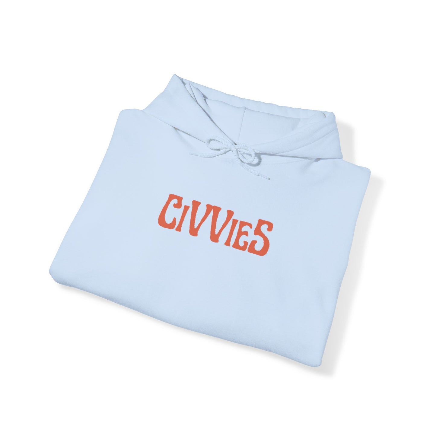 CiVVieS-Unisex Heavy Blend™ Hooded Sweatshirt