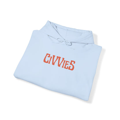 CiVVieS-Unisex Heavy Blend™ Hooded Sweatshirt