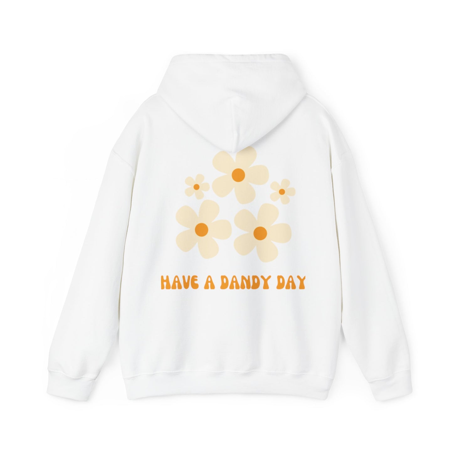 Have A Dandy Day-Unisex Heavy Blend™ Hooded Sweatshirt