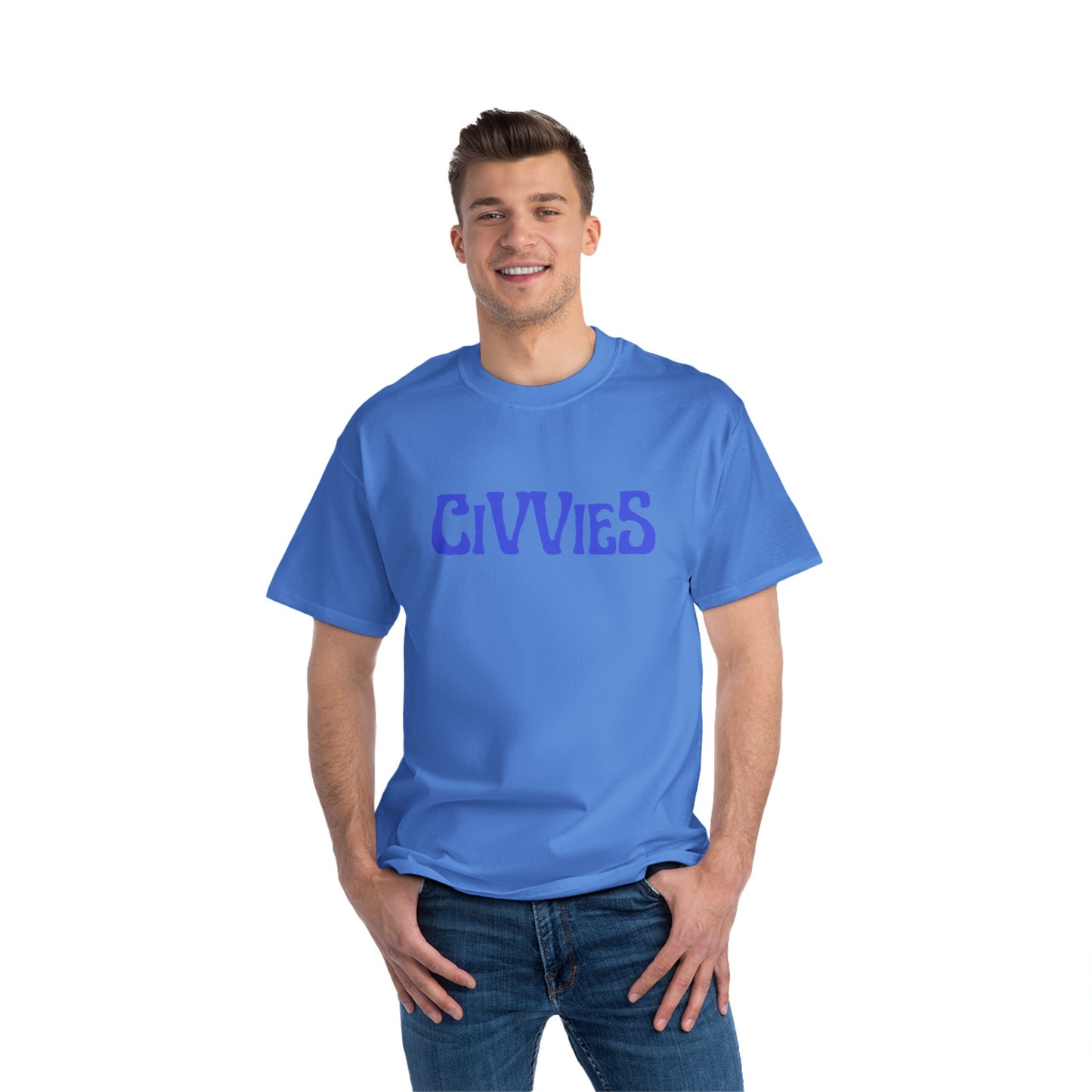 CiVVieS-Beefy-T®  Short-Sleeve T-Shirt