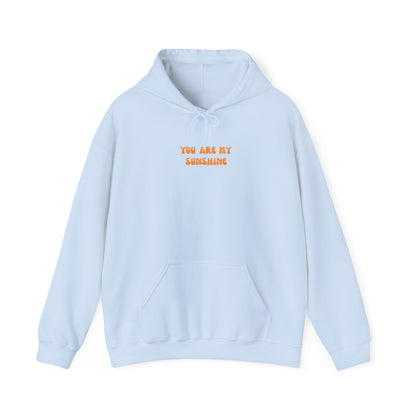 You Are My Sunshine-Unisex Heavy Blend™ Hooded Sweatshirt