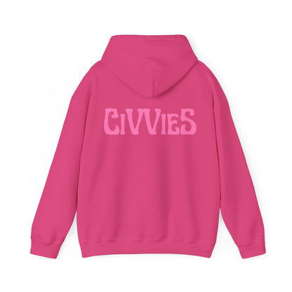 CiVVieS Logo-Unisex Heavy Blend™ Hooded Sweatshirt