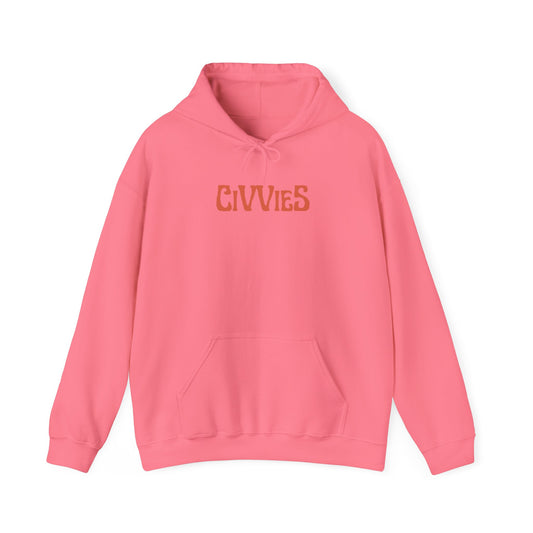 CiVVieS-Unisex Heavy Blend™ Hooded Sweatshirt