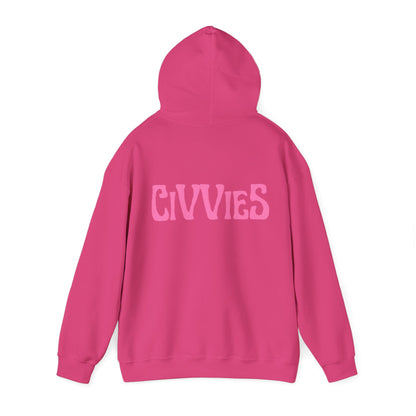 CiVVieS Logo-Unisex Heavy Blend™ Hooded Sweatshirt