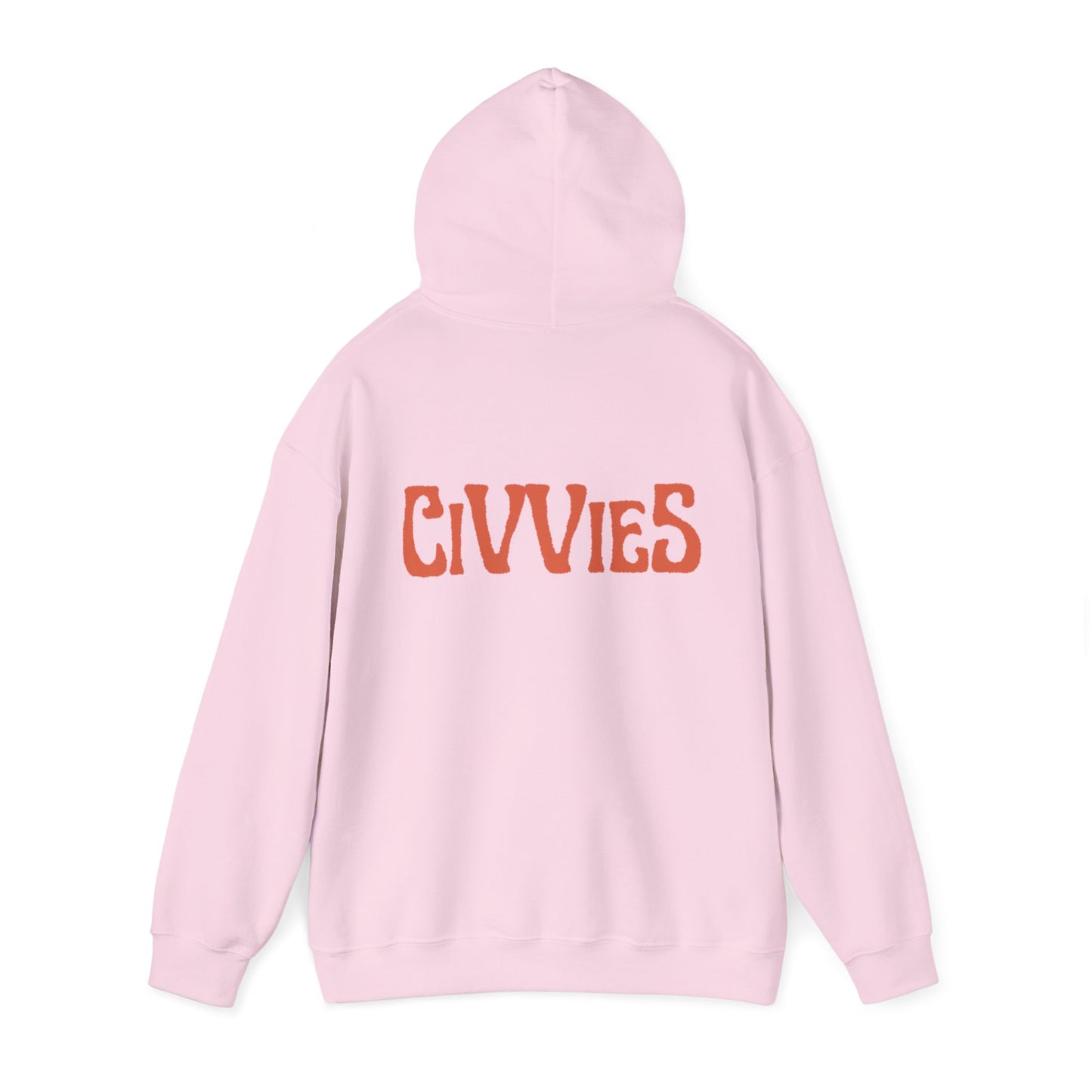 CiVVieS Logo-Unisex Heavy Blend™ Hooded Sweatshirt