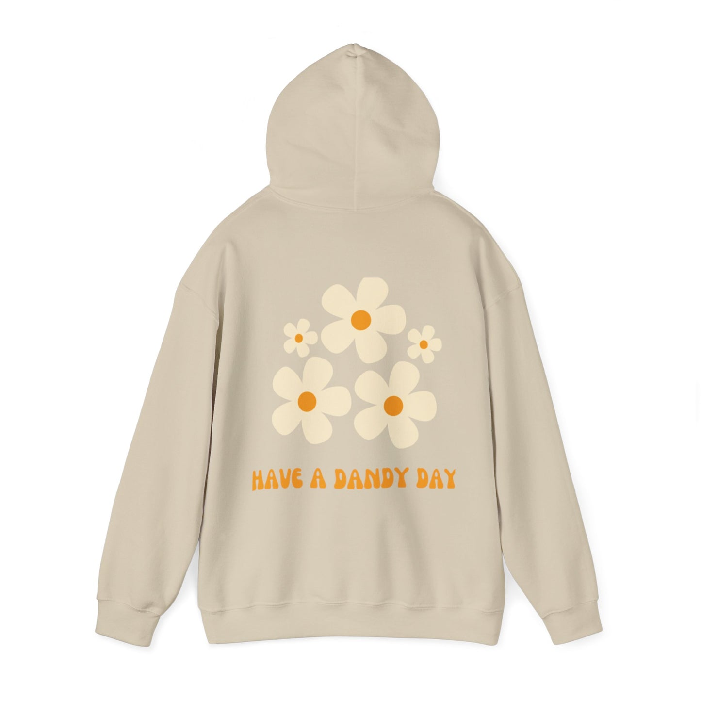 Have A Dandy Day-Unisex Heavy Blend™ Hooded Sweatshirt