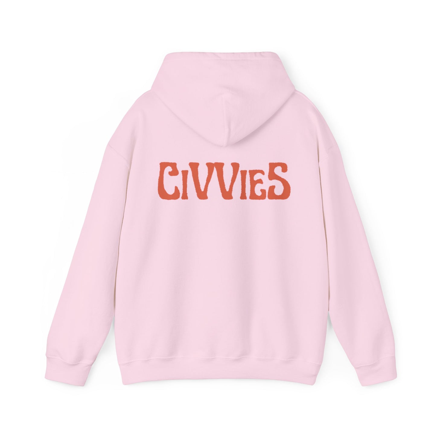 CiVVieS Logo-Unisex Heavy Blend™ Hooded Sweatshirt