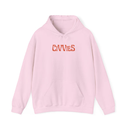 CiVVieS-Unisex Heavy Blend™ Hooded Sweatshirt