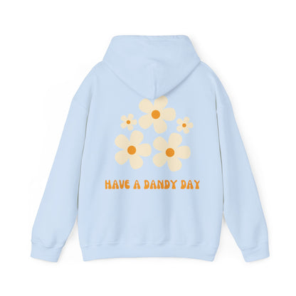 Have A Dandy Day-Unisex Heavy Blend™ Hooded Sweatshirt