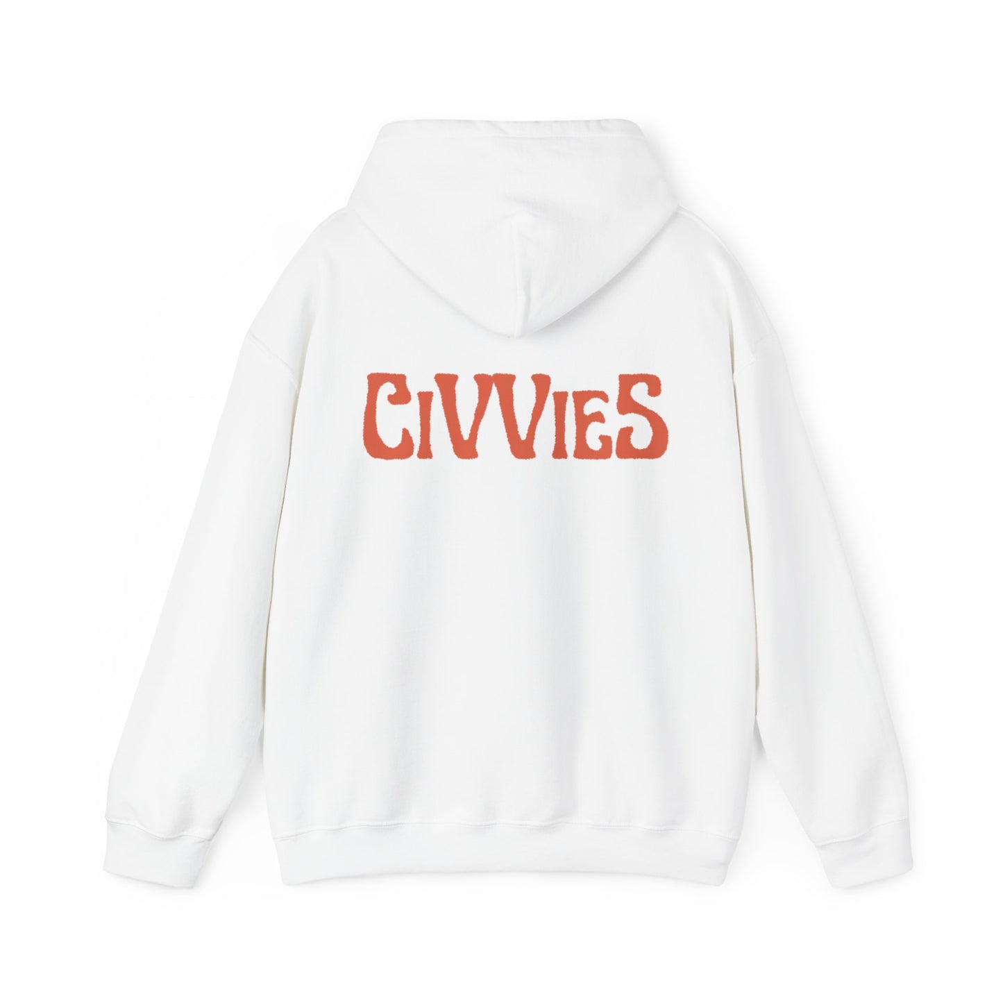 CiVVieS Logo-Unisex Heavy Blend™ Hooded Sweatshirt