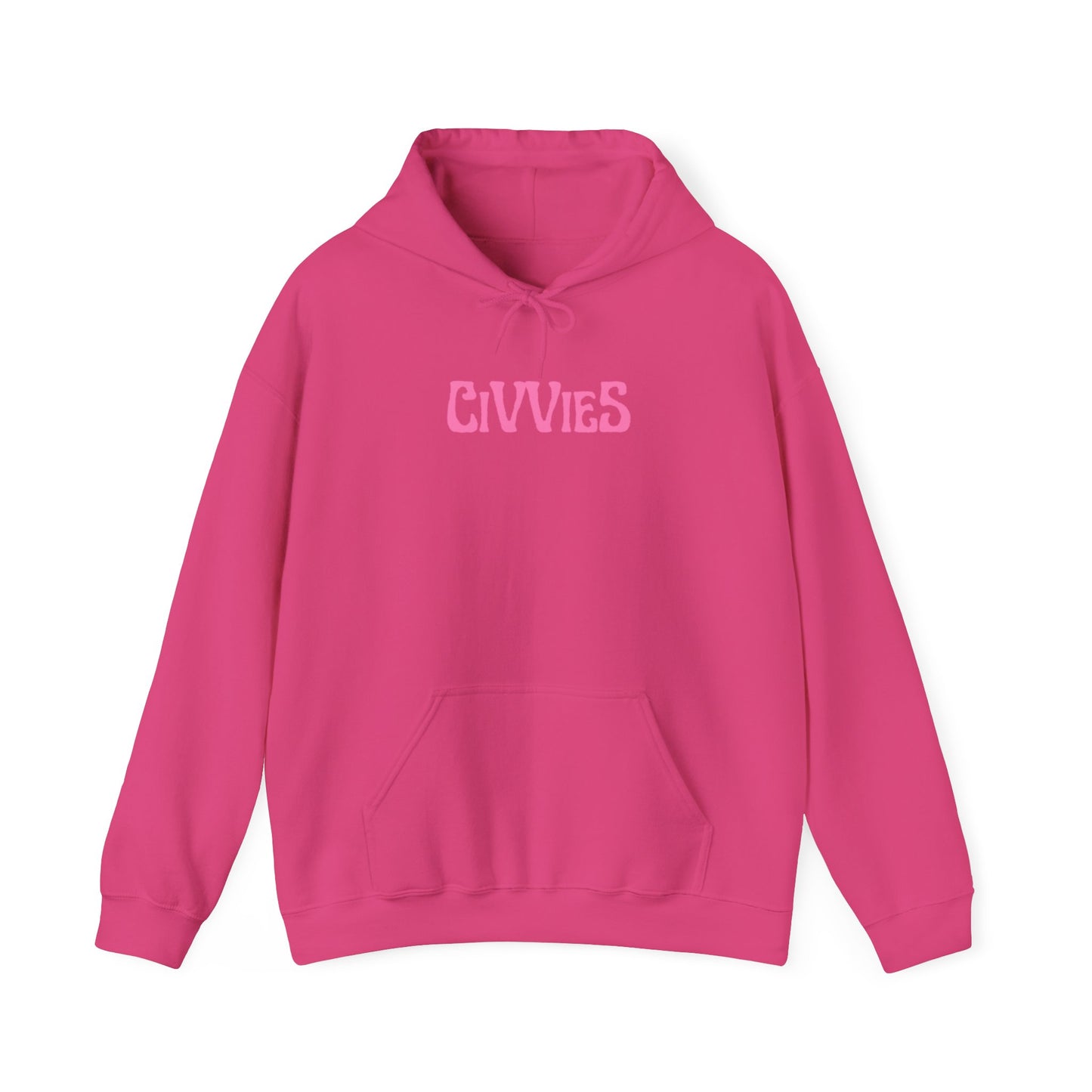 CiVVieS-Unisex Heavy Blend™ Hooded Sweatshirt