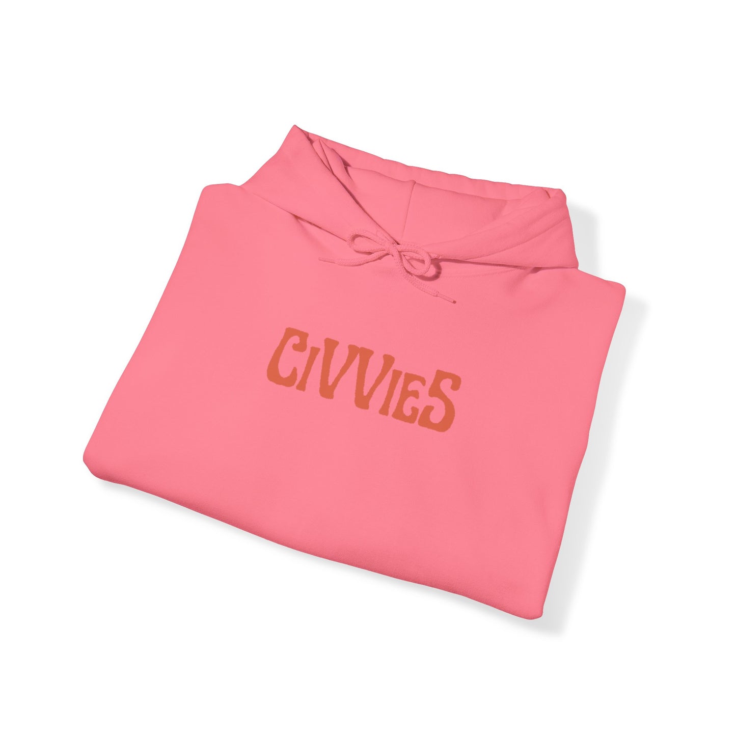 CiVVieS-Unisex Heavy Blend™ Hooded Sweatshirt