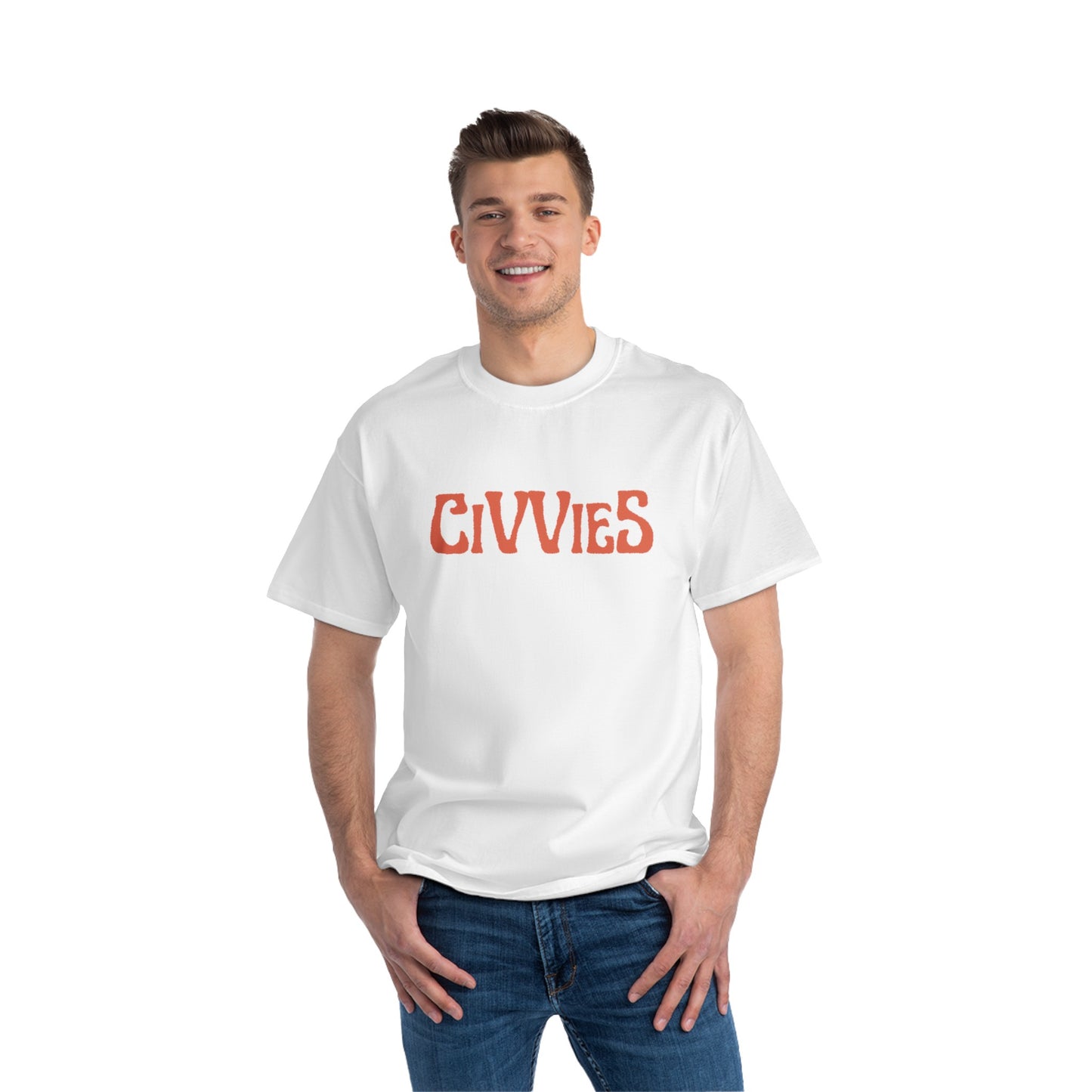 CiVVieS-Beefy-T®  Short-Sleeve T-Shirt