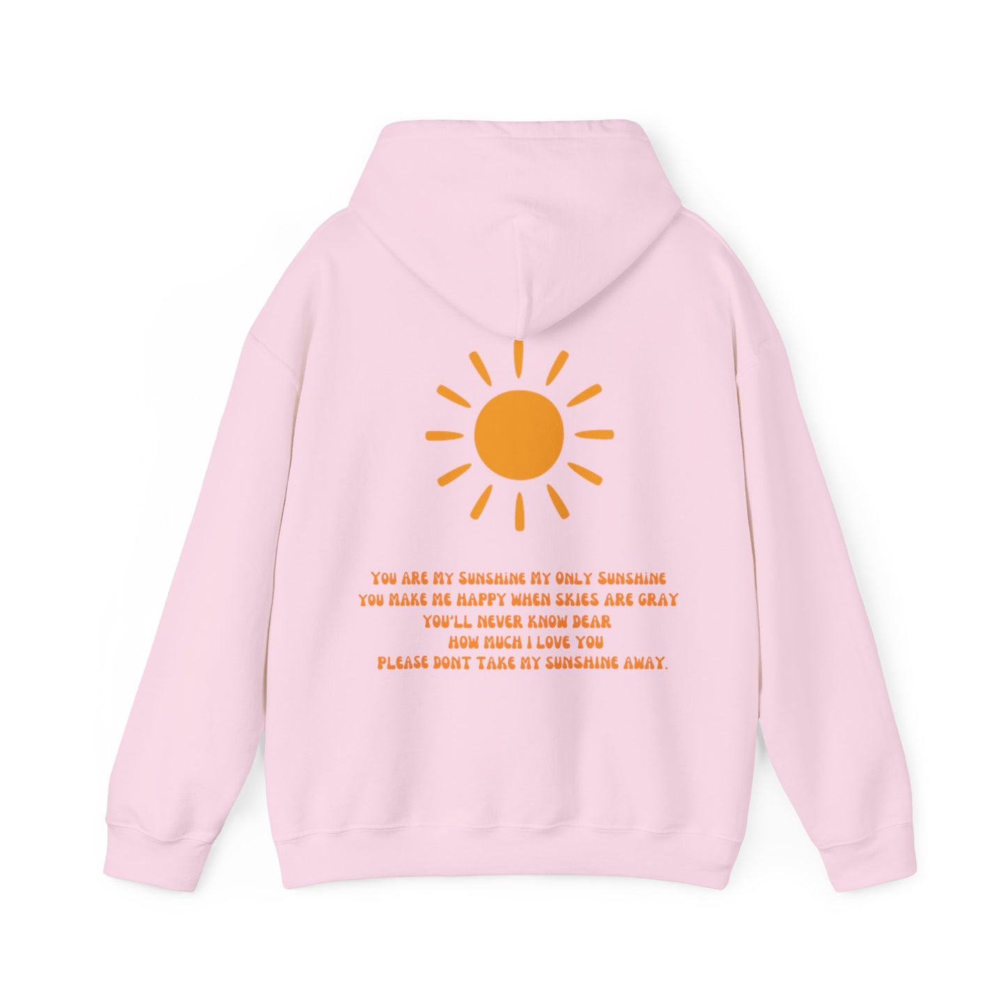 You Are My Sunshine-Unisex Heavy Blend™ Hooded Sweatshirt